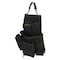 Ox Tools Pro Oil Tanned 14 Pocket Top Grain Pouch with Air Gun Holder OX-P263514 - alternate 1